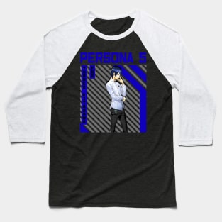 Yusuke Kitagawa V | Persona Baseball T-Shirt